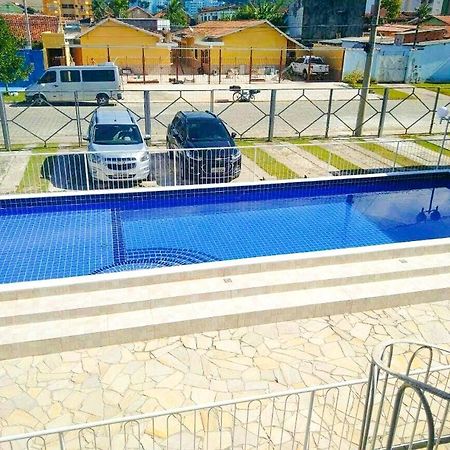 Appartement Apto Boramar Martim De Sa, Piscina Wi-Fi Churrasqueira 400 Mts Da Praia à Caraguatatuba Extérieur photo