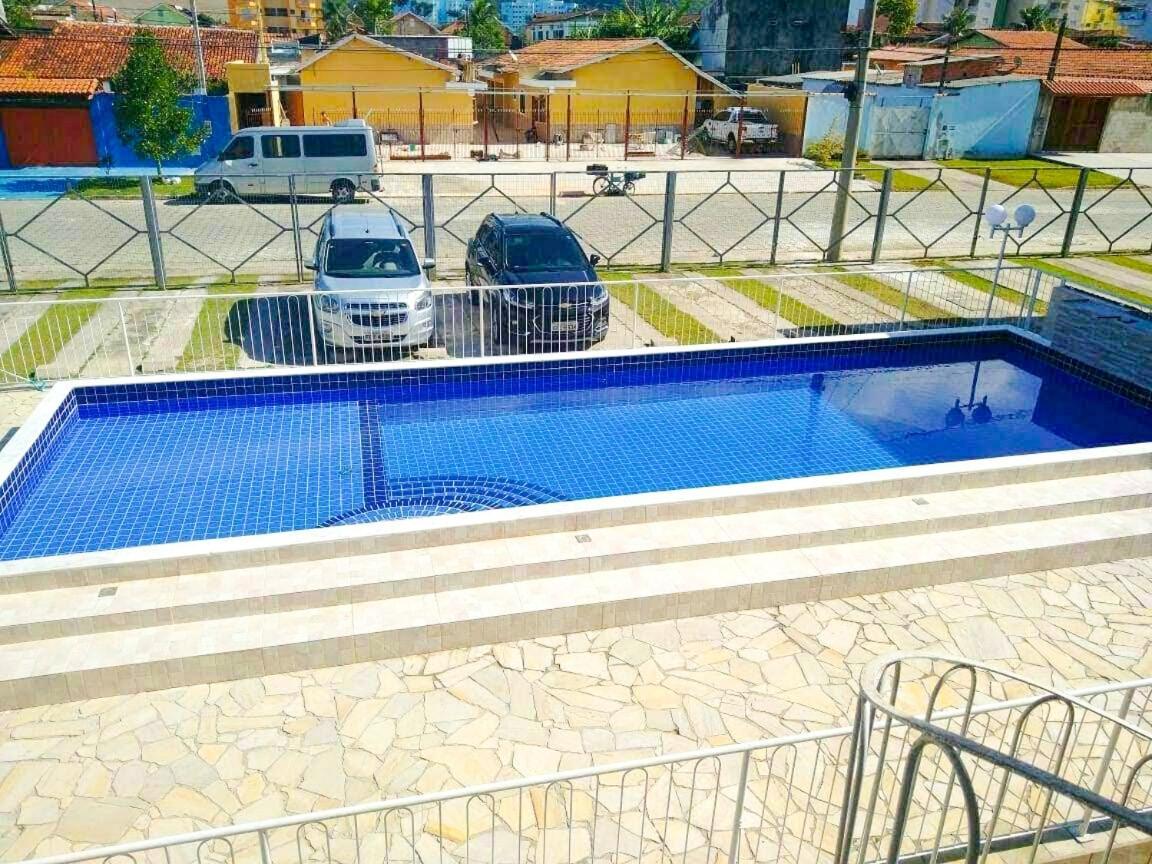 Appartement Apto Boramar Martim De Sa, Piscina Wi-Fi Churrasqueira 400 Mts Da Praia à Caraguatatuba Extérieur photo