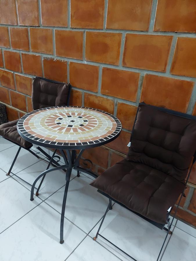 Appartement Apto Boramar Martim De Sa, Piscina Wi-Fi Churrasqueira 400 Mts Da Praia à Caraguatatuba Extérieur photo