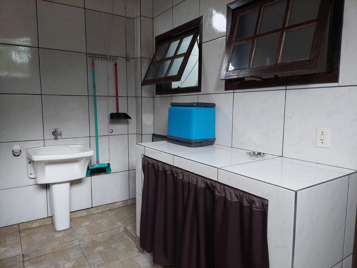 Appartement Apto Boramar Martim De Sa, Piscina Wi-Fi Churrasqueira 400 Mts Da Praia à Caraguatatuba Extérieur photo