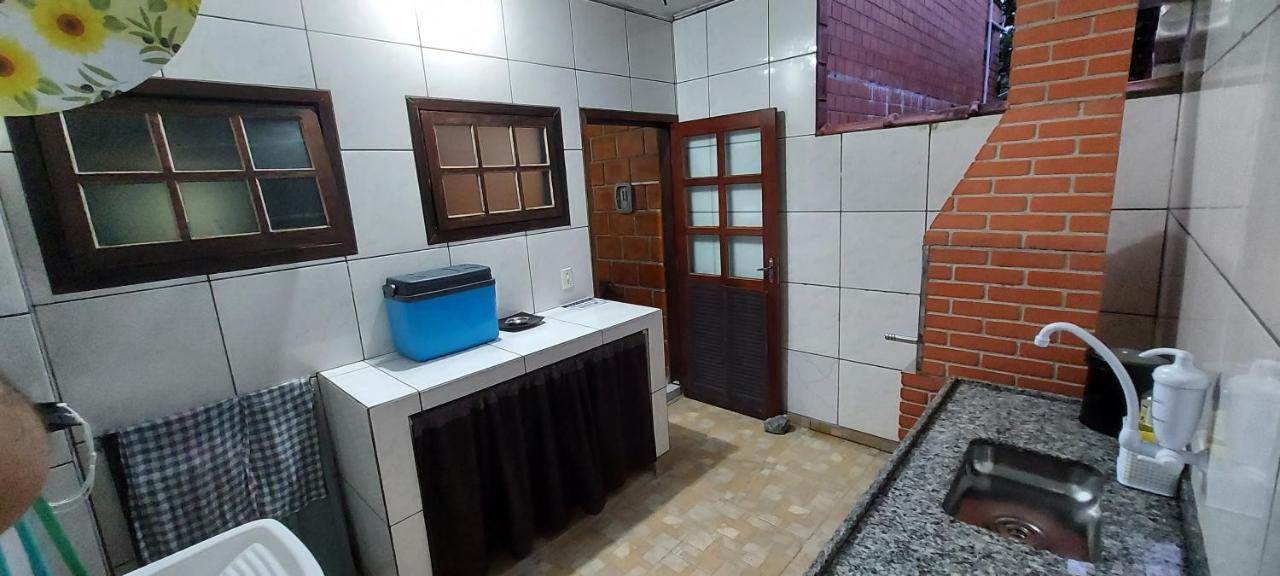 Appartement Apto Boramar Martim De Sa, Piscina Wi-Fi Churrasqueira 400 Mts Da Praia à Caraguatatuba Extérieur photo