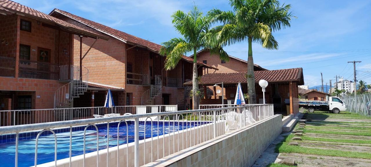 Appartement Apto Boramar Martim De Sa, Piscina Wi-Fi Churrasqueira 400 Mts Da Praia à Caraguatatuba Extérieur photo