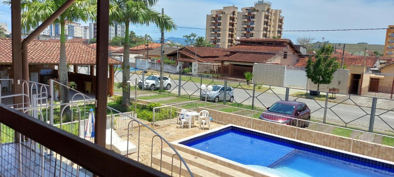 Appartement Apto Boramar Martim De Sa, Piscina Wi-Fi Churrasqueira 400 Mts Da Praia à Caraguatatuba Extérieur photo