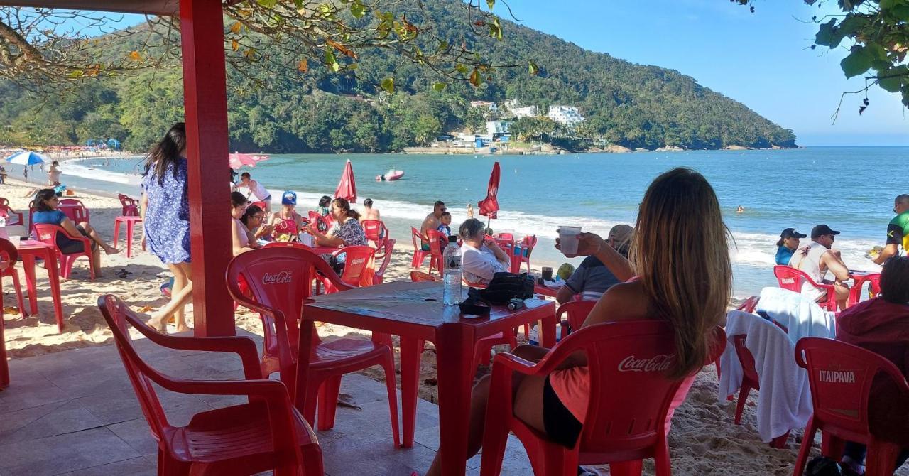 Appartement Apto Boramar Martim De Sa, Piscina Wi-Fi Churrasqueira 400 Mts Da Praia à Caraguatatuba Extérieur photo