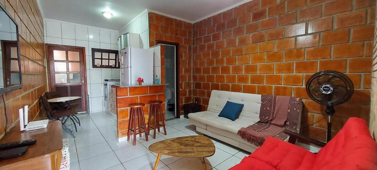 Appartement Apto Boramar Martim De Sa, Piscina Wi-Fi Churrasqueira 400 Mts Da Praia à Caraguatatuba Extérieur photo