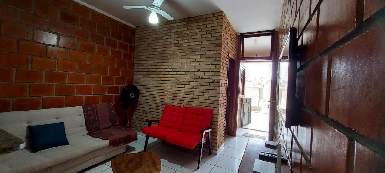 Appartement Apto Boramar Martim De Sa, Piscina Wi-Fi Churrasqueira 400 Mts Da Praia à Caraguatatuba Extérieur photo