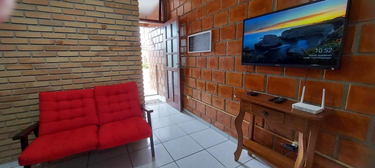 Appartement Apto Boramar Martim De Sa, Piscina Wi-Fi Churrasqueira 400 Mts Da Praia à Caraguatatuba Extérieur photo