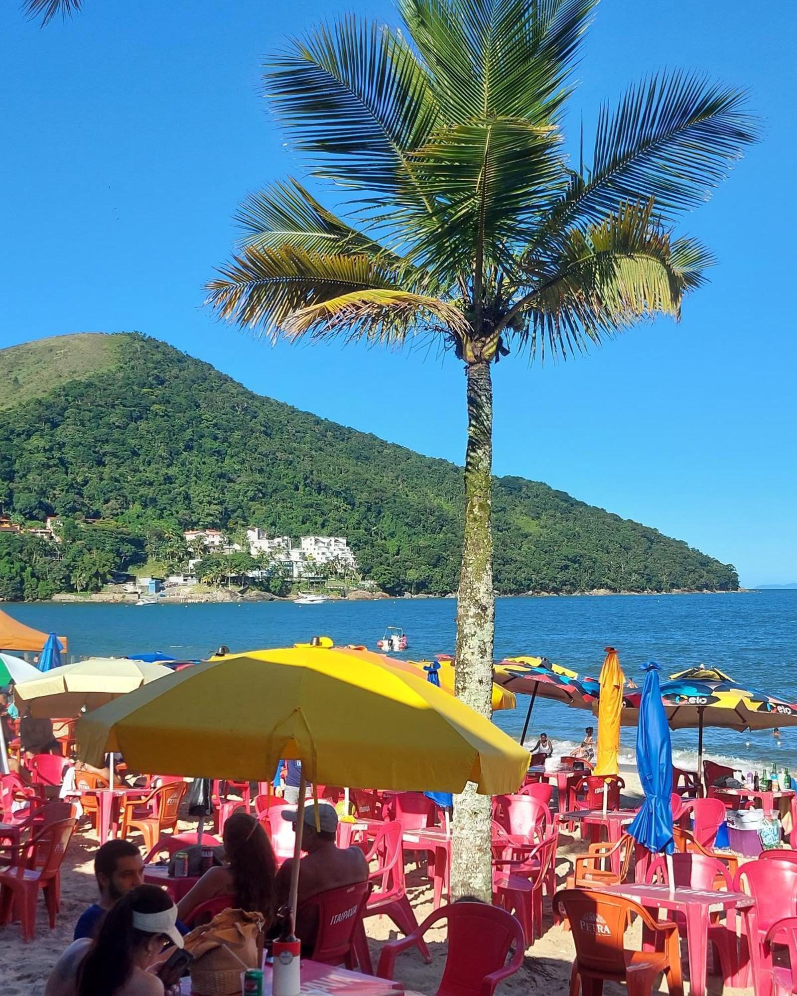 Appartement Apto Boramar Martim De Sa, Piscina Wi-Fi Churrasqueira 400 Mts Da Praia à Caraguatatuba Extérieur photo